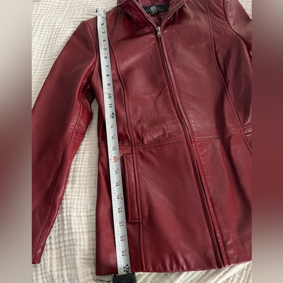 Leather Jacket - Picture 9 of 10